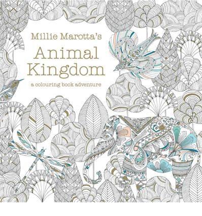 Animal Kingdom | Millie Marotta