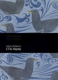 V&A Pattern: C.F.A. Voysey | Karen Livingstone