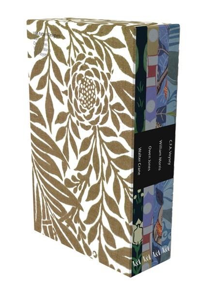 V&A Pattern: Designers Box-set | Linda Parry, Karen Livingstone, Abraham Thomas