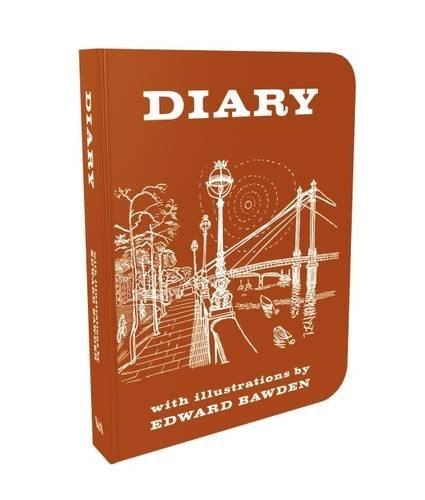 Edward Bawden Diary | Edward Bawden