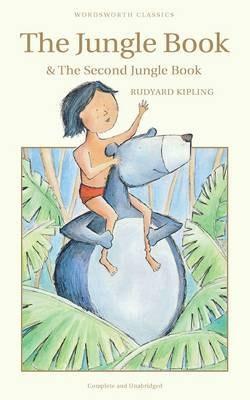 The Jungle Book & The Second Jungle Book | Rudyard Kipling