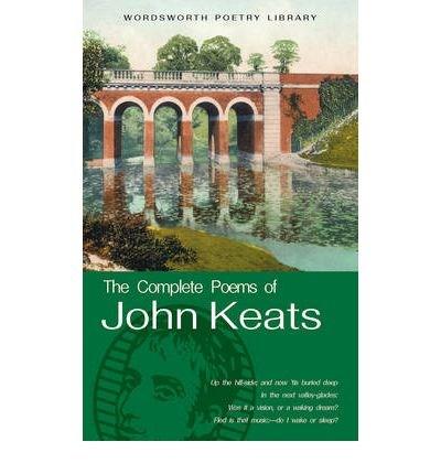 The Complete Poems of John Keats | John Keats