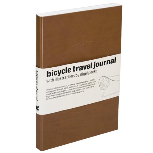 Bicycle Travel Journal | Laurence King Publishing