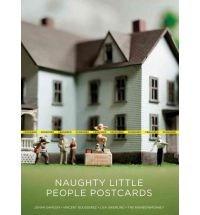 Naughty Little People Postcards | Magma, Jonah Samson, Vincent Bousserez