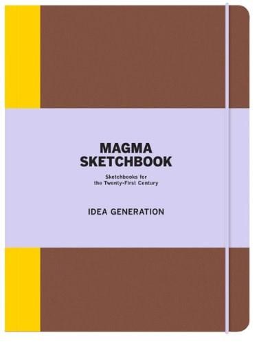 Magma Sketchbook: Idea Generation | Laurence King Publishing