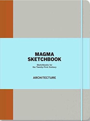 Carnet de schite - Magma: Architecture | Laurence King Publishing