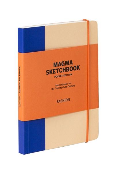 Carnet pentru schite - Magma Sketchbook - Fashion - Mini edition | Magma
