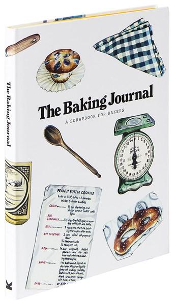 The Baking Journal - A Scrapbook for Bakers | Magma