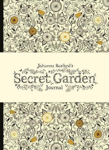 Carnet - Johanna Basford\'s Secret Garden | Johanna Basford