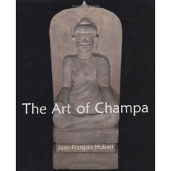 The Art of Champa  | Jean-Francois Hubert