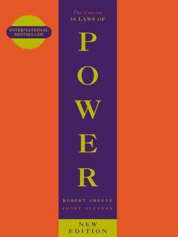 The Concise 48 Laws Of Power | Robert Greene