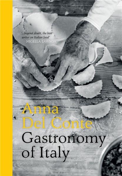 Gastronomy of Italy | Anna Del Conte