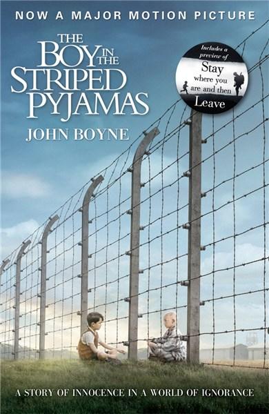 The Boy in the Striped Pyjamas  | John Boyne