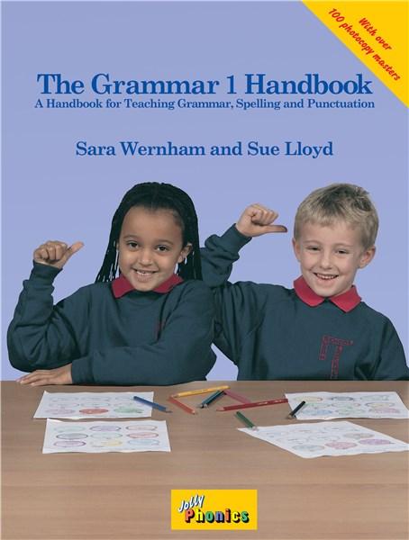 The Grammar 1 Handbook | Susan M. Lloyd, Sara Wernham