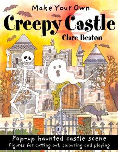 Make Your Own Creepy Castle | Clare Beaton