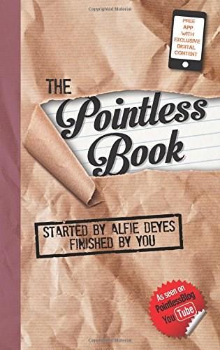 The Pointless Book | Alfie Deyes