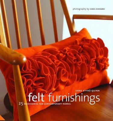 Felt Furnishing | Anne Kyyro Quinn