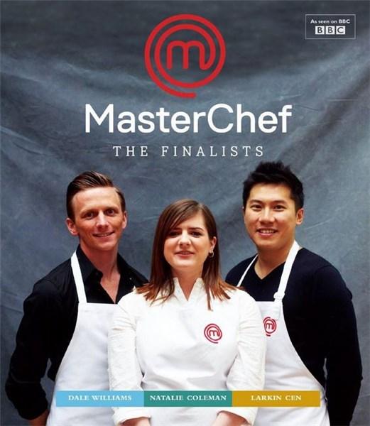 MasterChef: the Finalists | Natalie Coleman, Larkin Cen, Dale Williams
