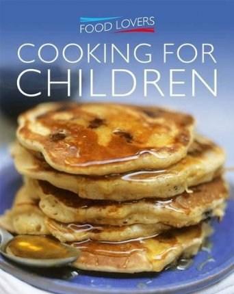 Food Lovers: Kid's Cooking | Christine Hoy