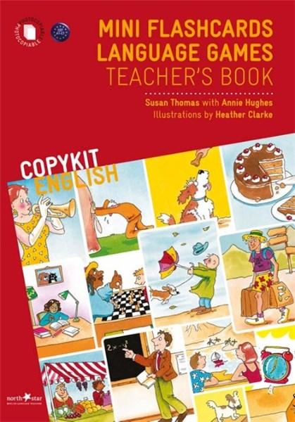 Collins Mini Flashcards Language Games - Teacher’s Book | Annie Hughes, Susan Thomas