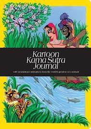 Kartoon Kama Sutra Journal | Robert Brandt, Elise Collet-Soravito