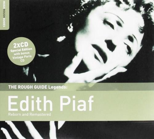 Rough Guide Legends | Edith Piaf