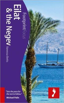 Eilat & The Negev Footprint Focus Guide (includes the Dead Sea) | Vanessa Betts