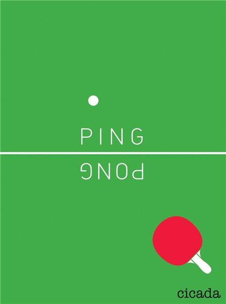 Ping Pong | Ziggy Hanaor, April Studio