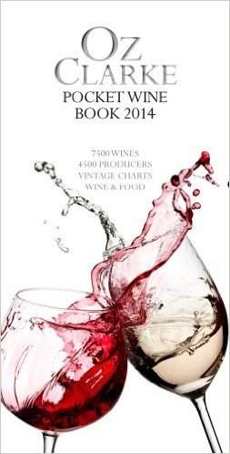 Oz Clarke Pocket Wine Book 2014 | Oz Clarke