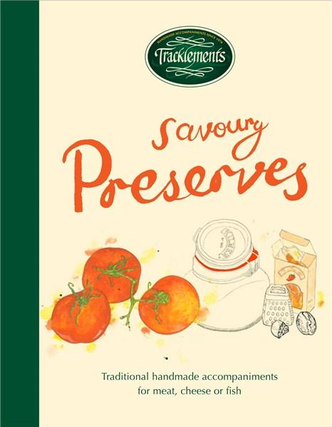 Tracklements Savoury Preserves |
