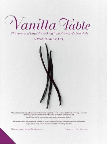 Vezi detalii pentru Vanilla Table | Natasha MacAller