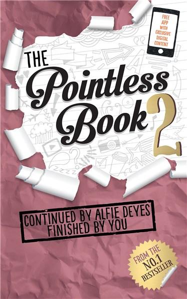 The Pointless Book 2 | Alfie Deyes