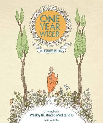 One Year Wiser - The Colouring Book |