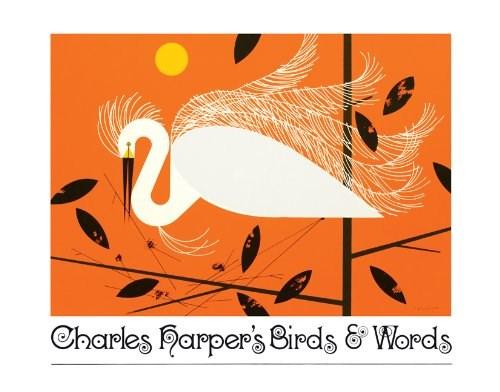 Charley Harper\'s Birds and Words | Charley Harper