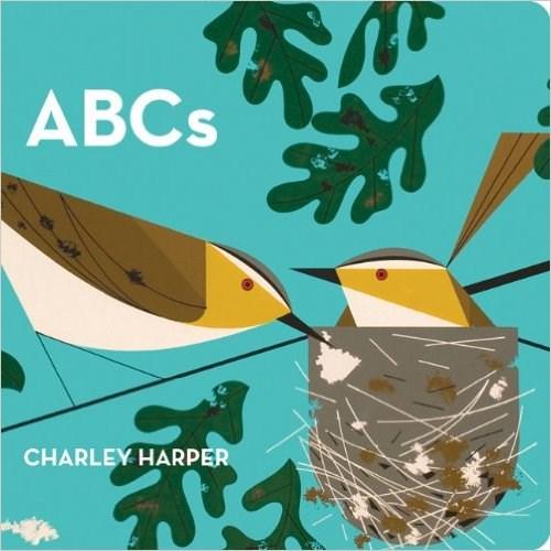 Charley Harper ABC\'s Skinny Version | Gloria Fowler
