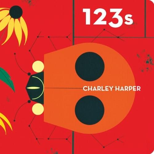 Charley Harper 123\'s Skinny Version | Gloria Fowler