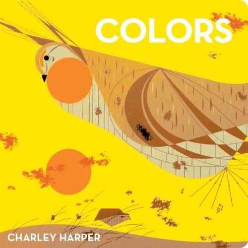 Charley Harper Colors | Charley Harper