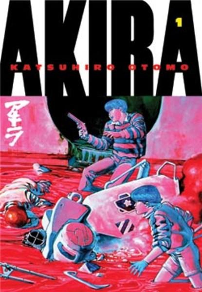 Akira Vol. 1 | Katshiro Otomo