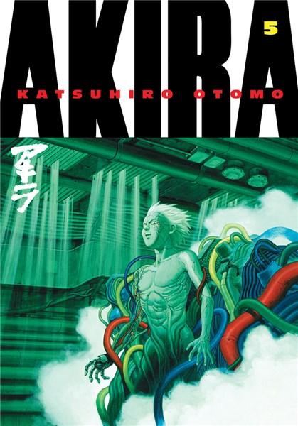 Akira Vol. 5 | Katsuhiro Otomo