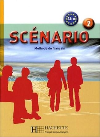 Scenario: Livre De L\'Eleve + CD-Audio 2 | A. L. Dubois, M. Lerolle