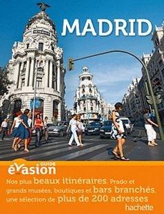 Guide Evasion en ville: Madrid | Frederic Clemencon, Aurelie Huot