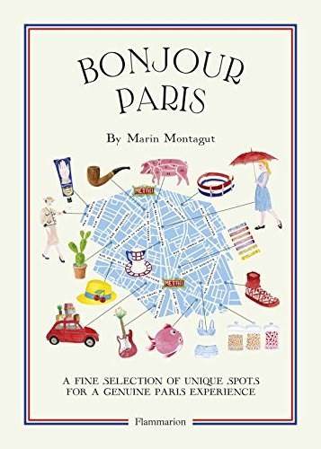 Bonjour Paris | Marin Montagut
