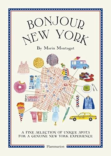 Vezi detalii pentru Bonjour New York | Marin Montagut