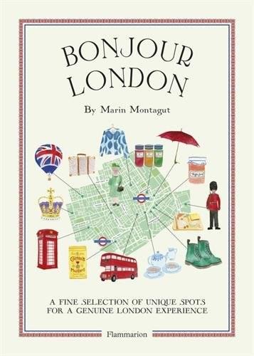 Bonjour London | Marin Montagut