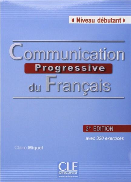 Communication Progressive Du Francais - 2eme Edition | Claire Miquel