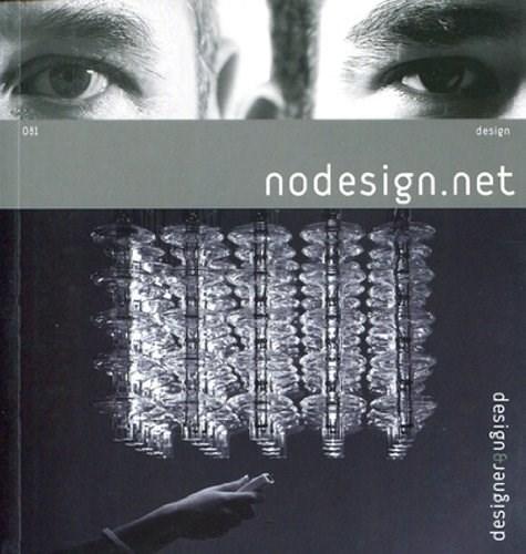 Nodesign.Net - Design & Designer 081 | Jean-Louis Frechin, Uros Petrevski