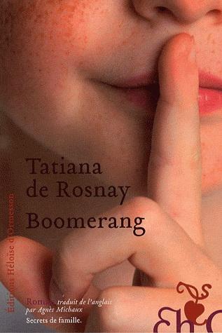 Boomerang | Tatiana De Rosnay