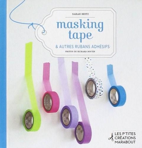 Masking Tape - Et autres rubans adhesifs | Sarah Heitz