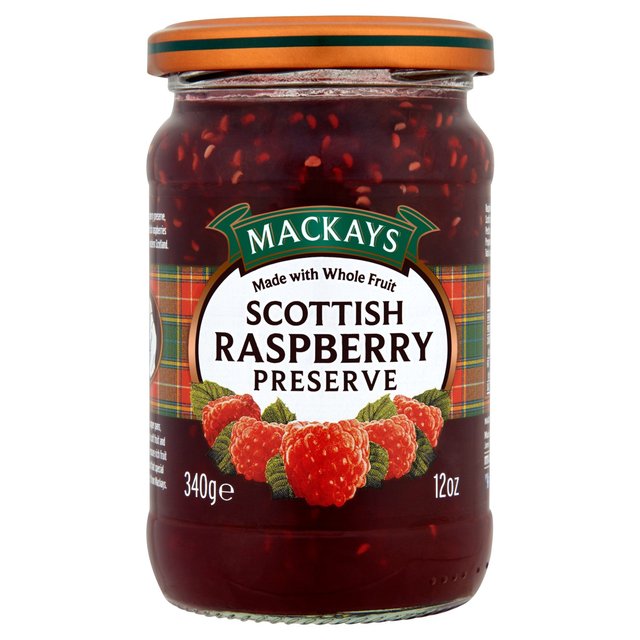 Gem de zmeura - Scottish Raspberry | Mackays