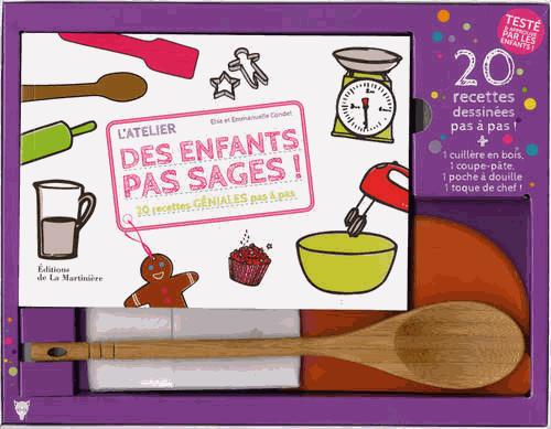 L\'atelier des enfants pas sages! | Elsa Condet, Emmanuelle Condet